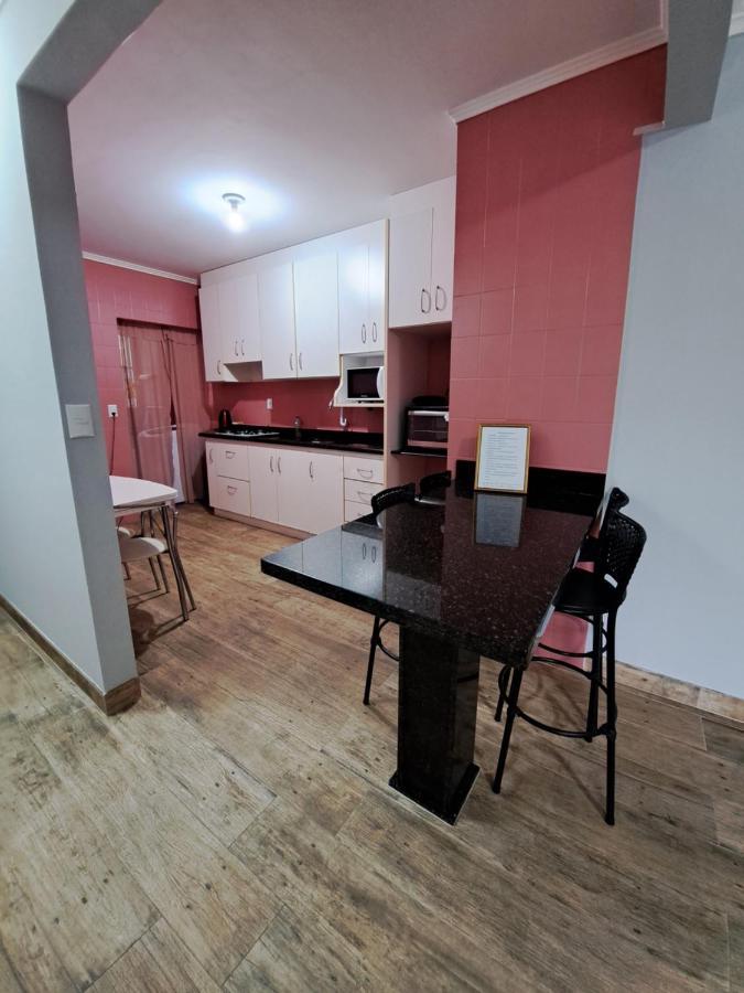 Апартаменти Apto 2 Dorm Bem Localizado Балнеаріу-Камборіу Екстер'єр фото