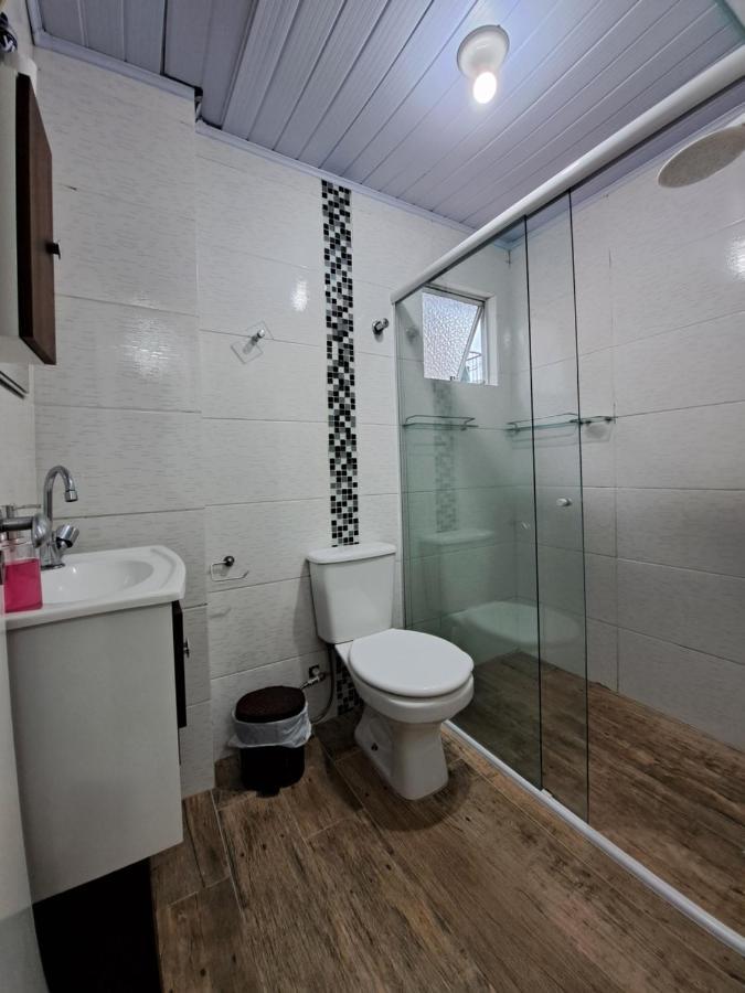 Апартаменти Apto 2 Dorm Bem Localizado Балнеаріу-Камборіу Екстер'єр фото