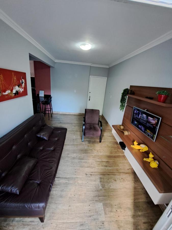 Апартаменти Apto 2 Dorm Bem Localizado Балнеаріу-Камборіу Екстер'єр фото
