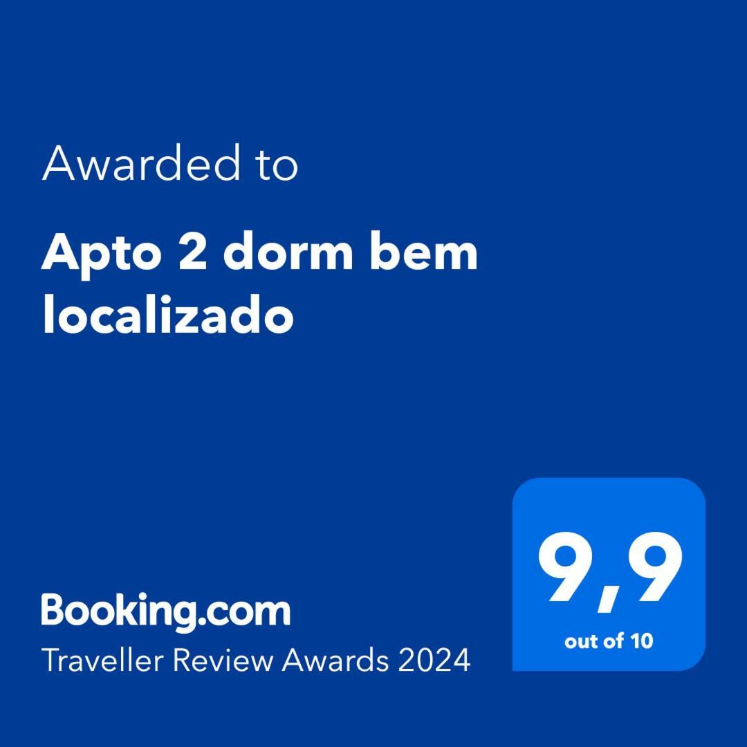 Апартаменти Apto 2 Dorm Bem Localizado Балнеаріу-Камборіу Екстер'єр фото